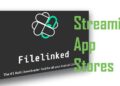 Filelinked store for streaming apps