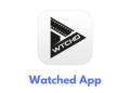 watched app