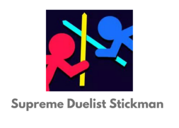Supreme Duelist Stickman main image