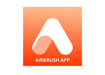 AirBrush App main image