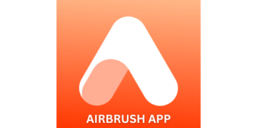 AirBrush App main image