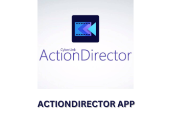 ActionDirector App main image