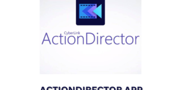 ActionDirector App main image