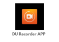 DU Recorder APP main image