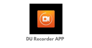 DU Recorder APP main image