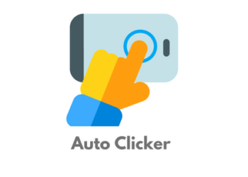 Auto clicker main image