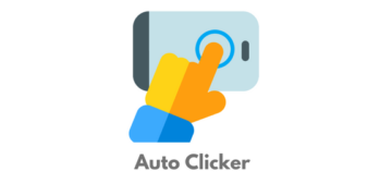 Auto clicker main image