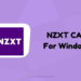 NZXT CAM main image