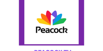 Peacock TV App main image