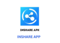 InShare App main image