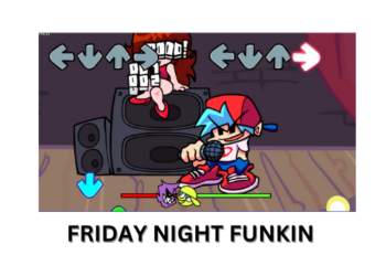 Friday Night Funkin main image