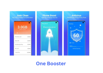 One Booster main image