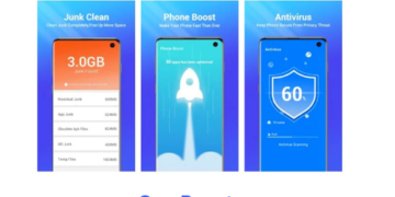 One Booster main image