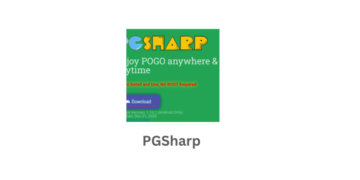 PGSharp APK main image